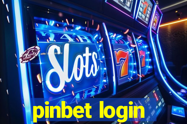 pinbet login